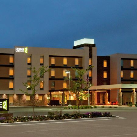 Home2 Suites By Hilton Salt Lake City / סאות' ג'ורדן מראה חיצוני תמונה
