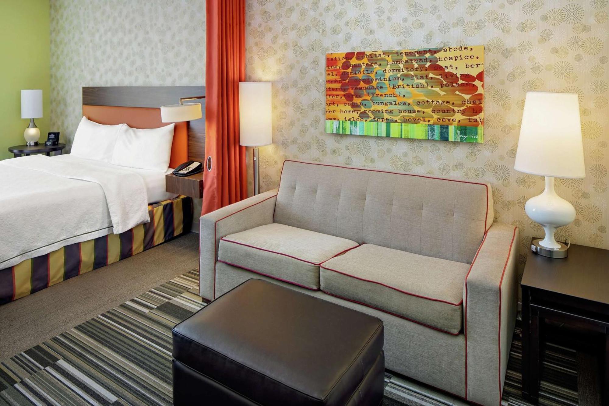 Home2 Suites By Hilton Salt Lake City / סאות' ג'ורדן מראה חיצוני תמונה