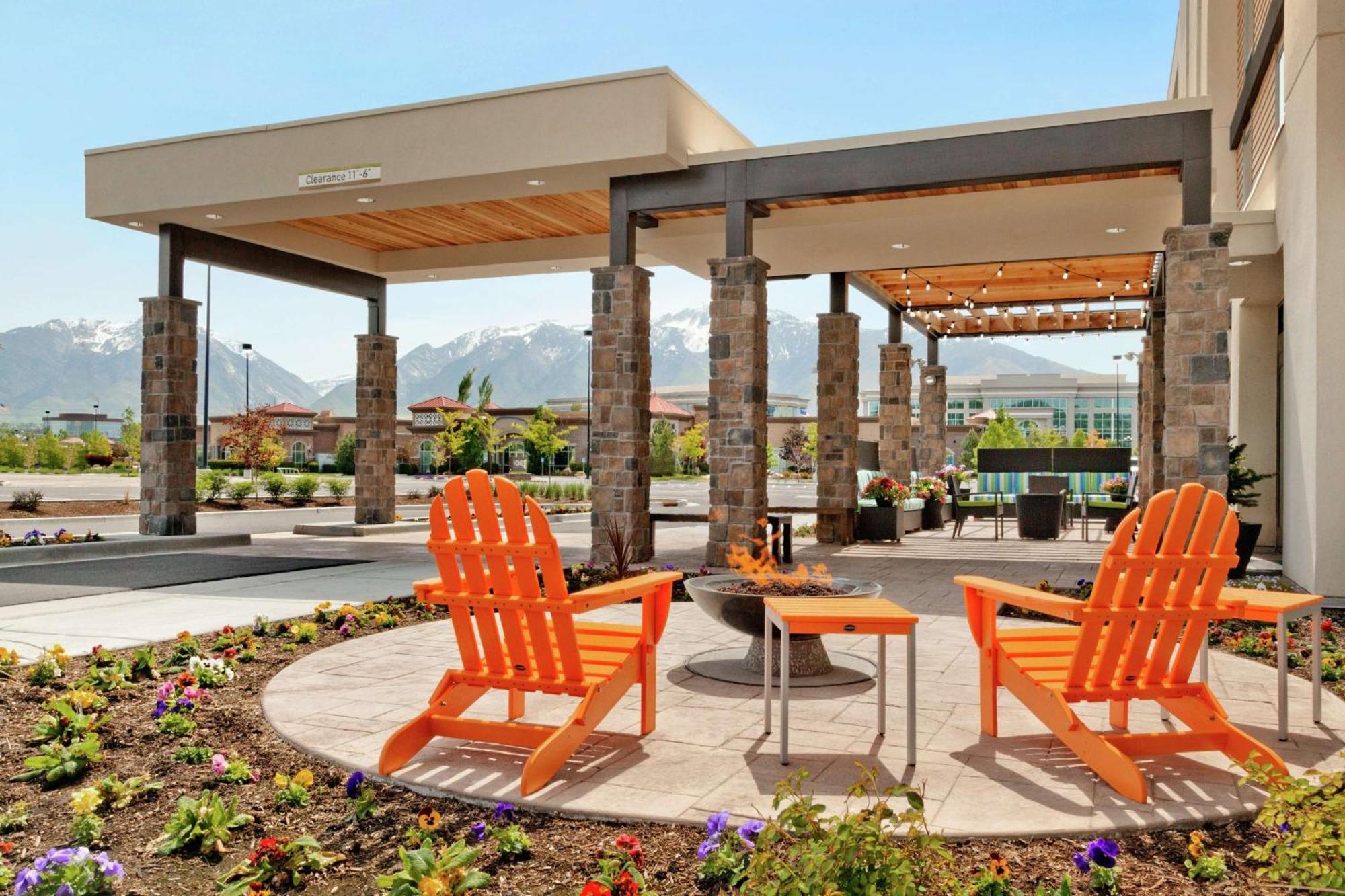 Home2 Suites By Hilton Salt Lake City / סאות' ג'ורדן מראה חיצוני תמונה