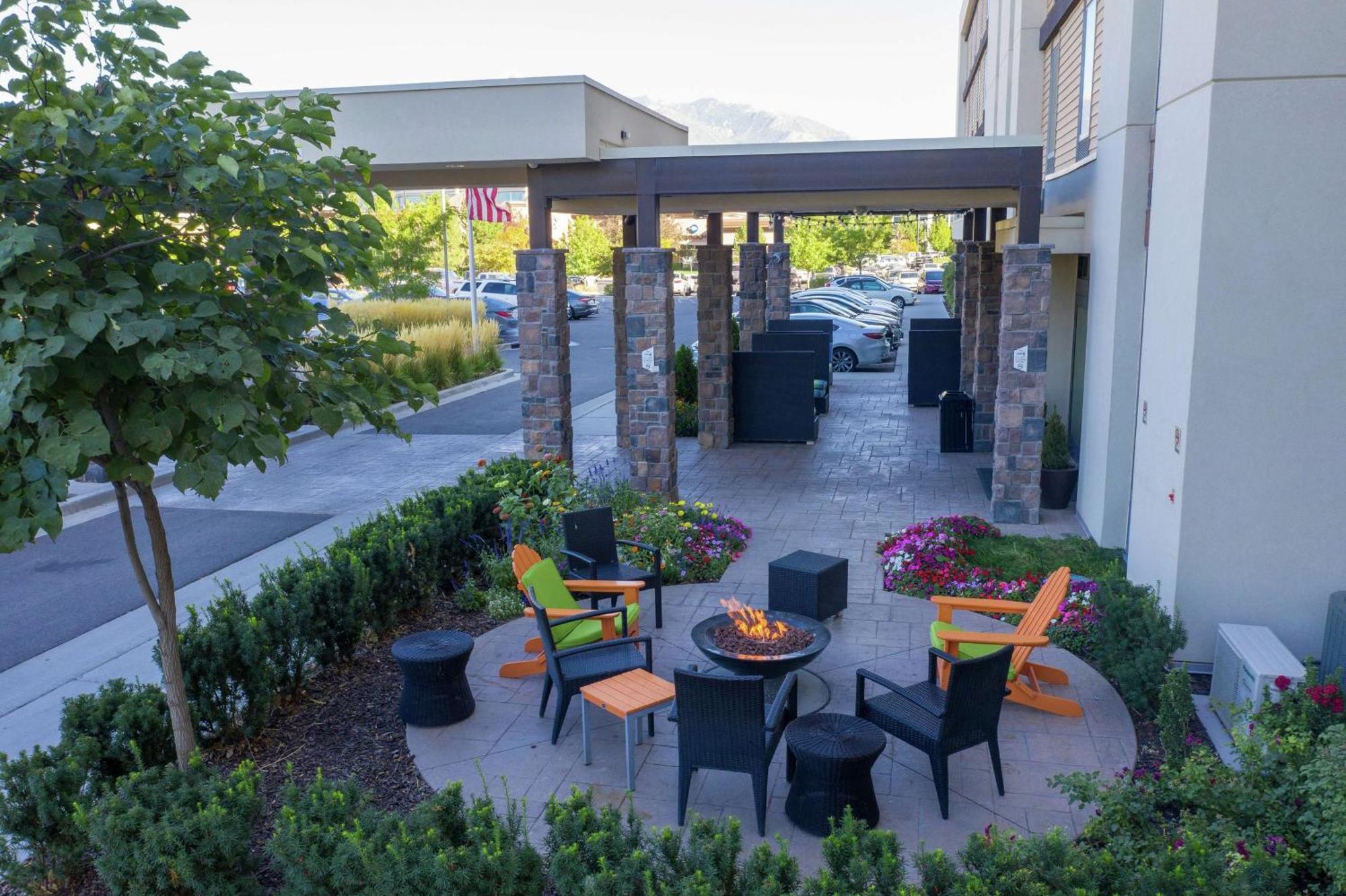 Home2 Suites By Hilton Salt Lake City / סאות' ג'ורדן מראה חיצוני תמונה