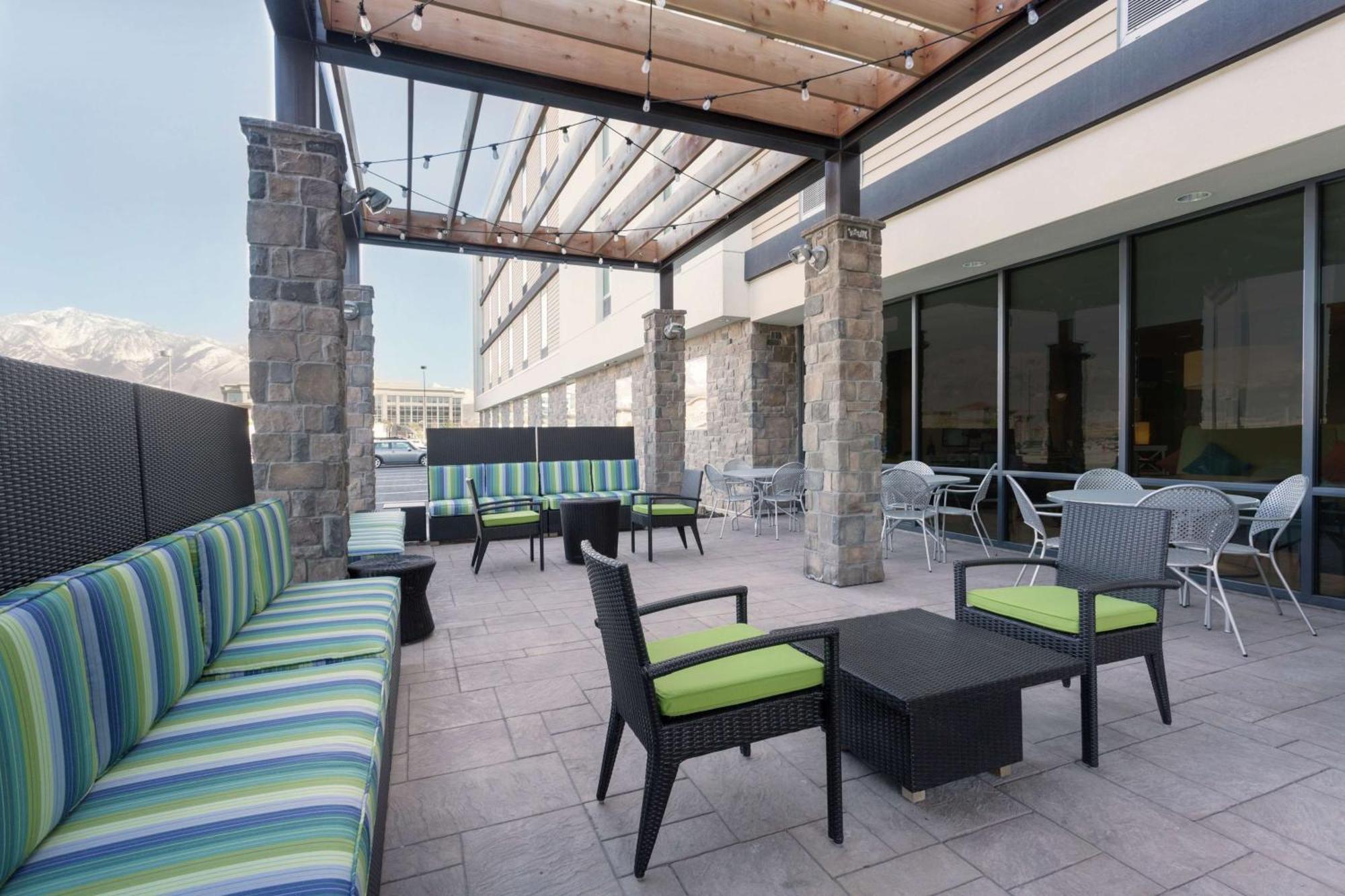 Home2 Suites By Hilton Salt Lake City / סאות' ג'ורדן מראה חיצוני תמונה