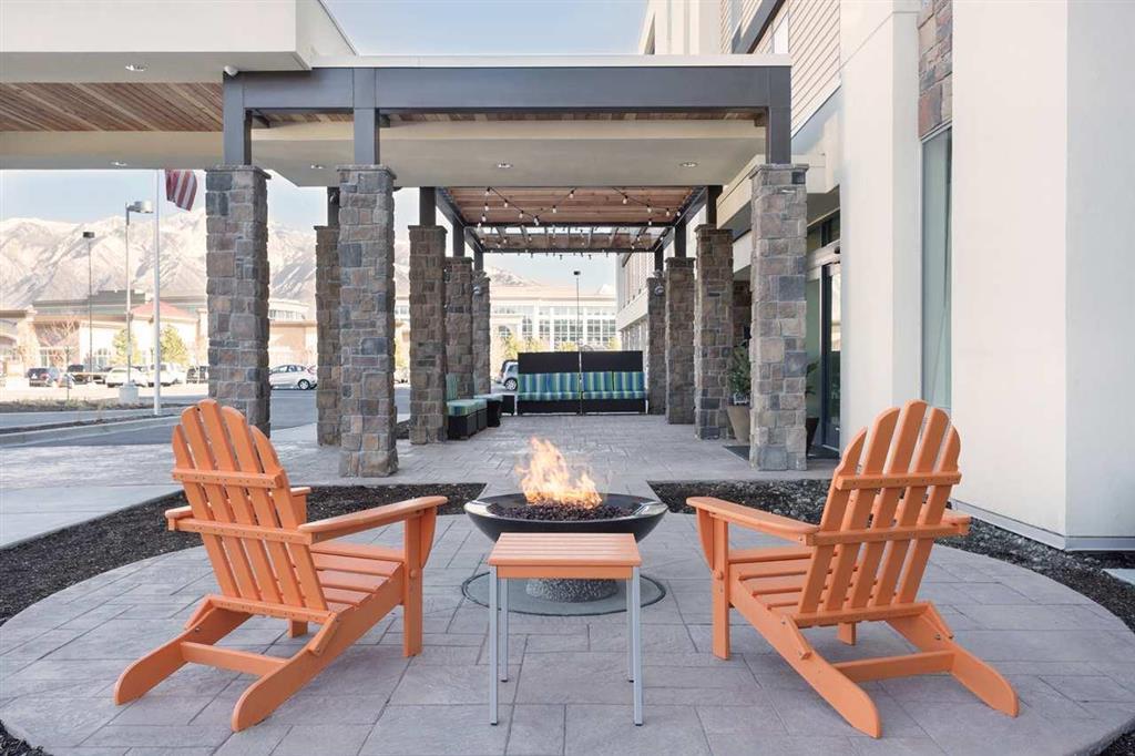 Home2 Suites By Hilton Salt Lake City / סאות' ג'ורדן מתקנים תמונה