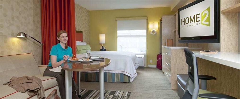 Home2 Suites By Hilton Salt Lake City / סאות' ג'ורדן מראה חיצוני תמונה